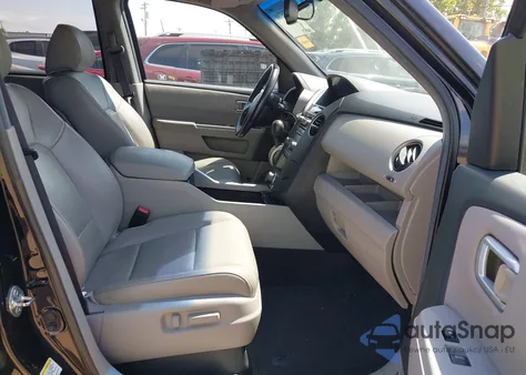 2012 Honda Pilot Ex-L z USA, uszkodzony, nr VIN 5FNYF4H60CB018392